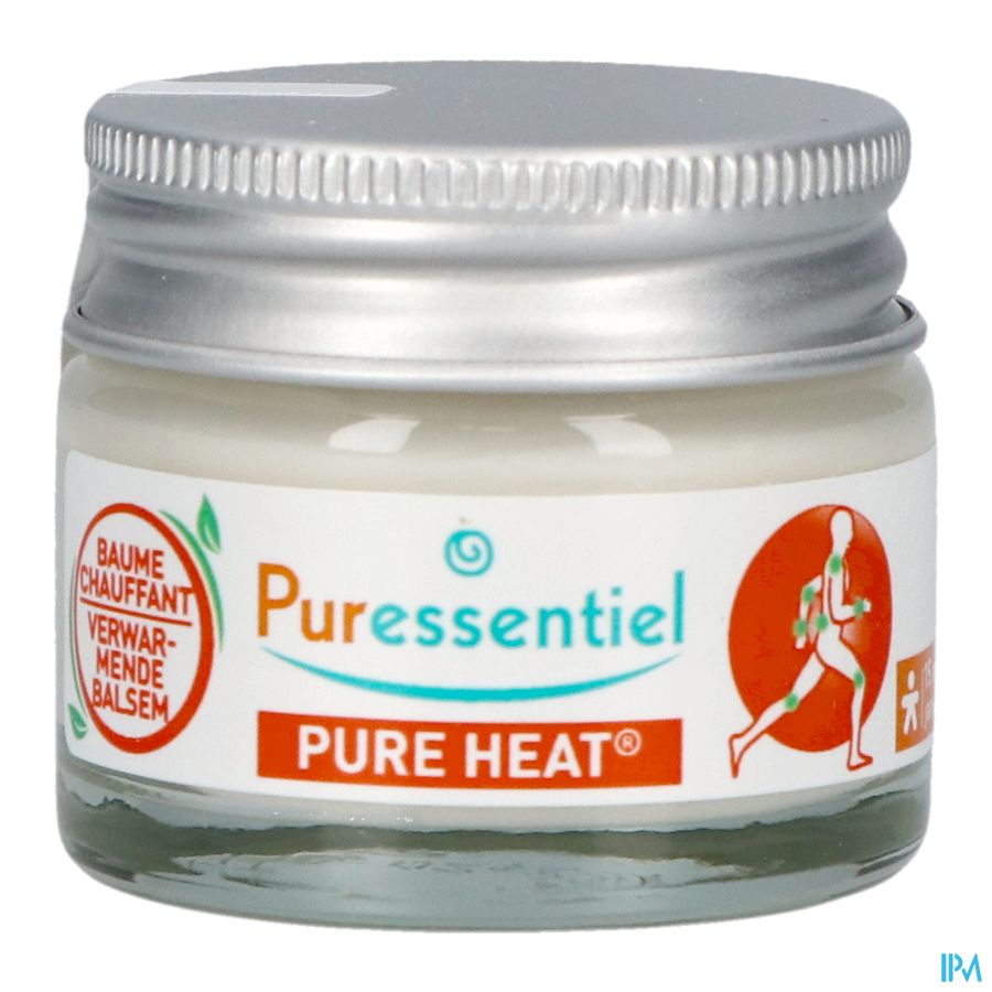 Puressentiel Gewrichten Balsem Pure Heat 20ml 1