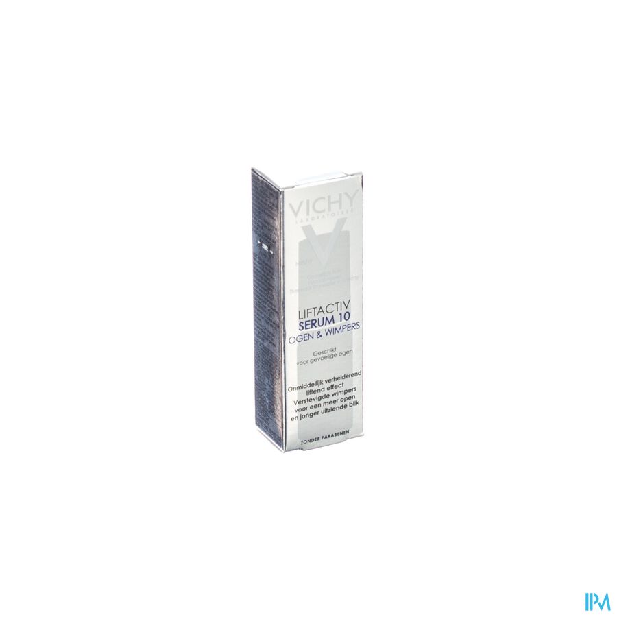 Vichy Liftactiv Supreme Serum 10 Oog&wimper 15ml