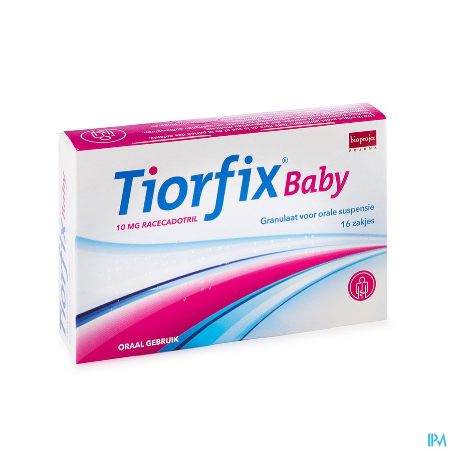 Tiorfix 10mg Baby Granulaat Orale Suspensie 16 Tiorfix 10mg Baby Granulaat Orale Suspensie 16