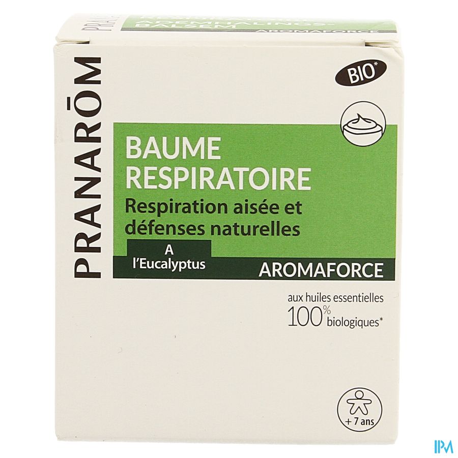 Aromaforce Baume Pectoral Tube 70ml Aromaforce Baume Pectoral Tube 70ml