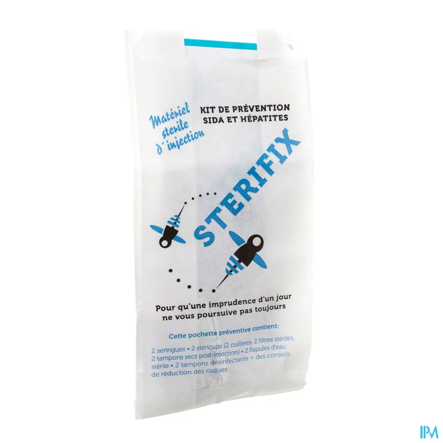 Sterifix Kit A/aids Sterifix Kit A/aids