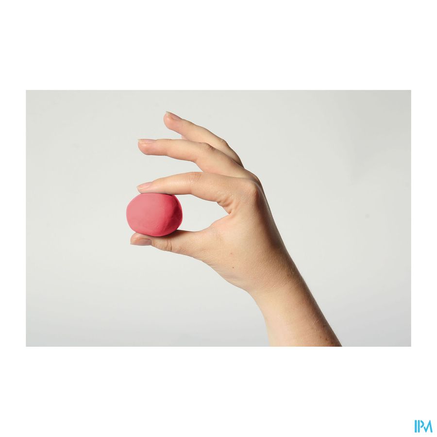 Putty Oefenpasta Medium Rood 110g Homecraft