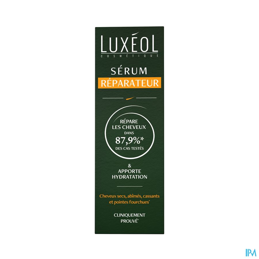 Luxeol Serum Reparateur 75ml