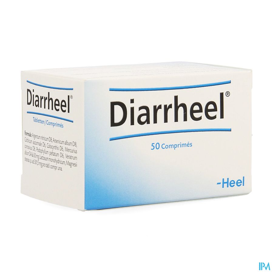 Diarrheel Comp 50 Heel Diarrheel Comp 50 Heel