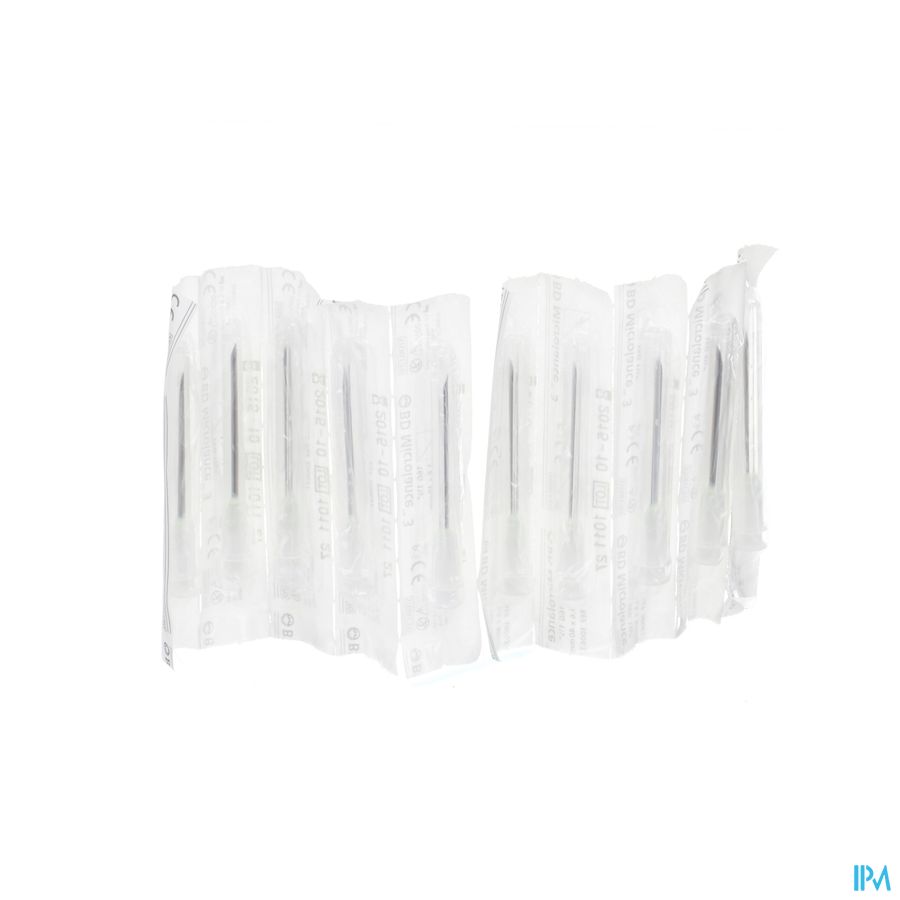 Bd Microlance 3 Aig. 16g 1 1/2 Lavande 10 300637 Bd Microlance 3 Aig. 16g 1 1/2 Lavande 10 300637