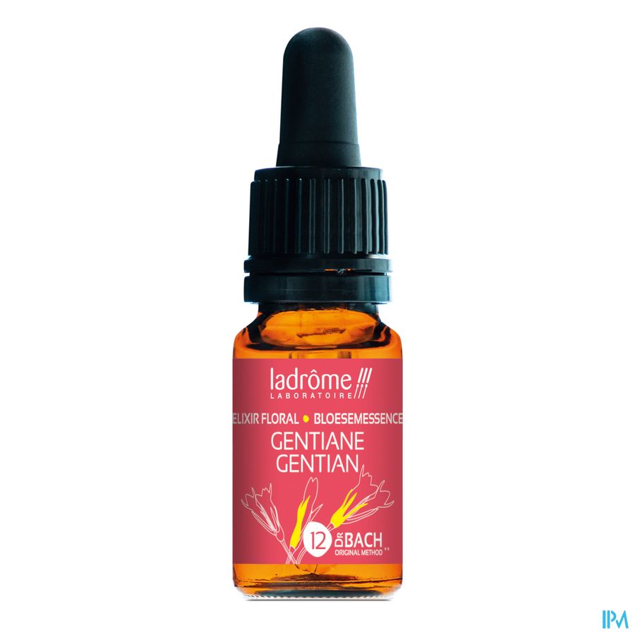Ladrome Gentiaan/gentian 10ml
