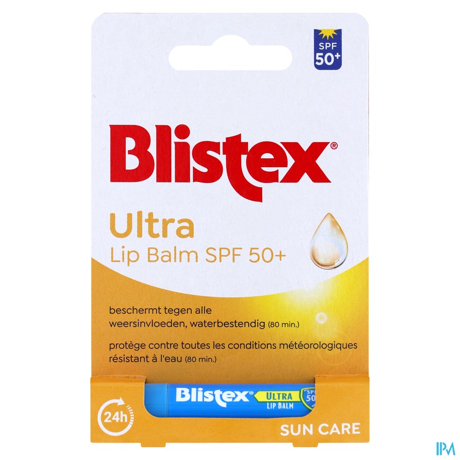 Blistex Ultra Ip 50+ Stick 4,25g