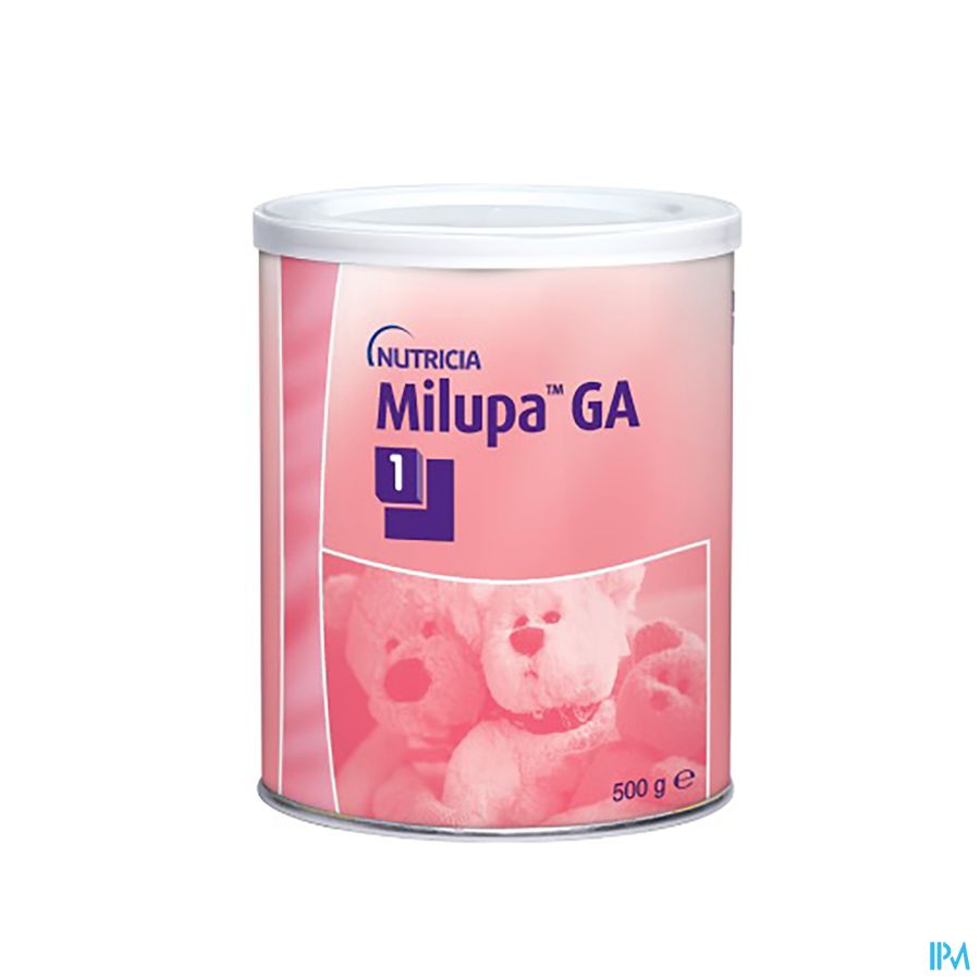 Ga 1 Milupa Pulv Or 500g Ga 1 Milupa Pulv Or 500g