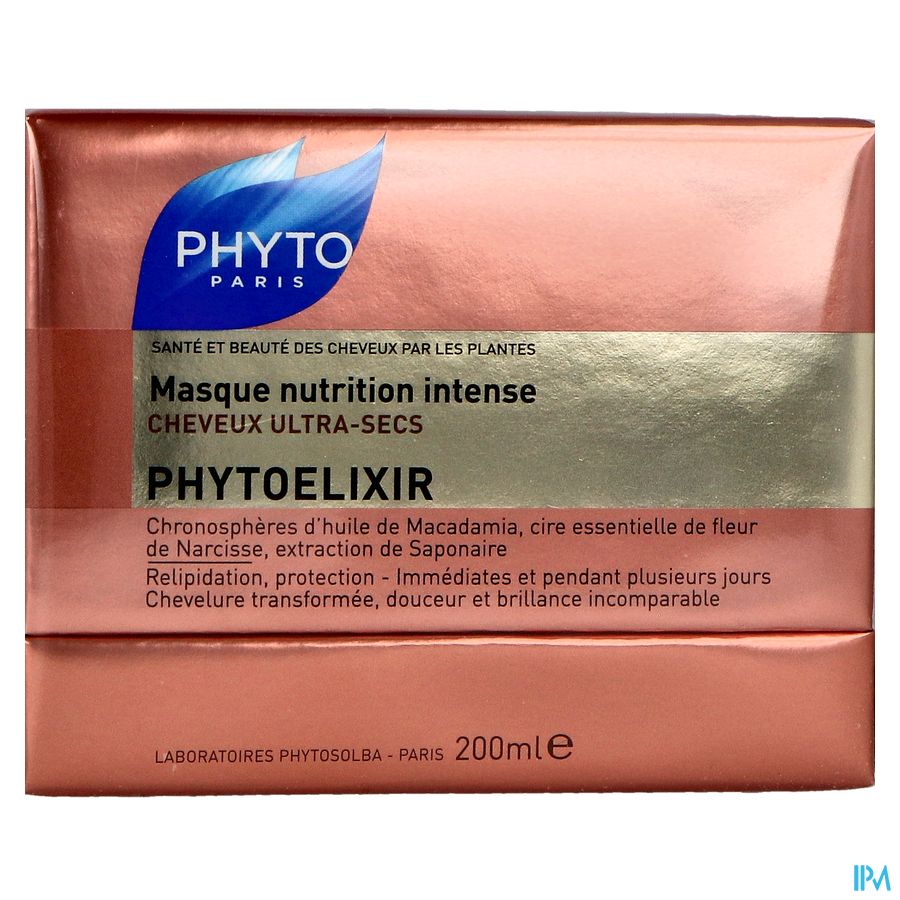 Phytoelixir Masker Pot 200ml 2