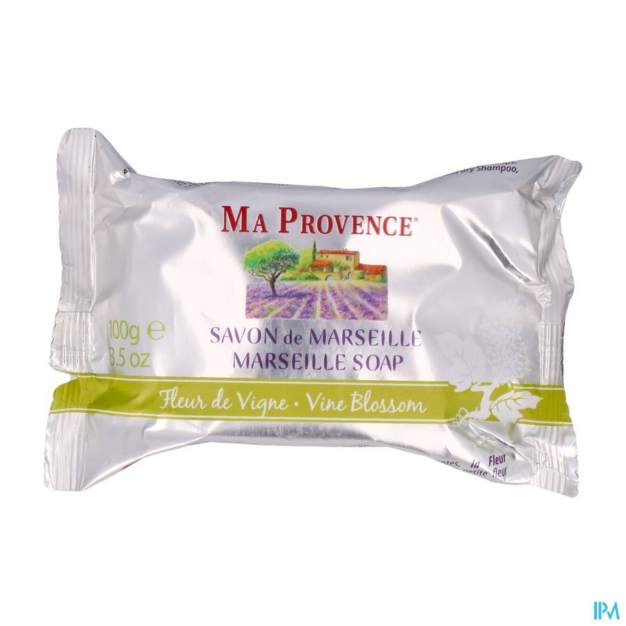 MA PROVENCE ZEEP WIJNSTOKBLOEM 100 GR