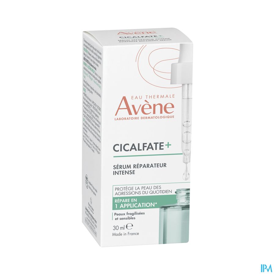 Avene Cicalfate+ Serum Intens Herstellend 30ml Avene Cicalfate+ Serum Intens Herstellend 30ml