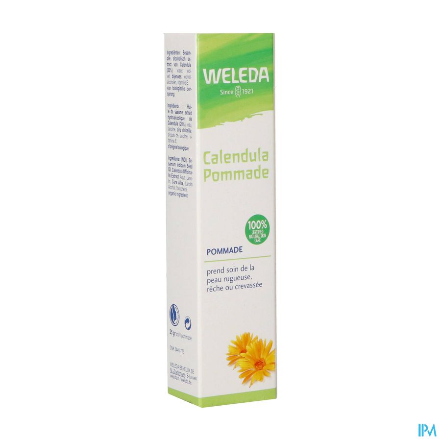 Weleda Calendula Pommade 25g Weleda Calendula Pommade 25g
