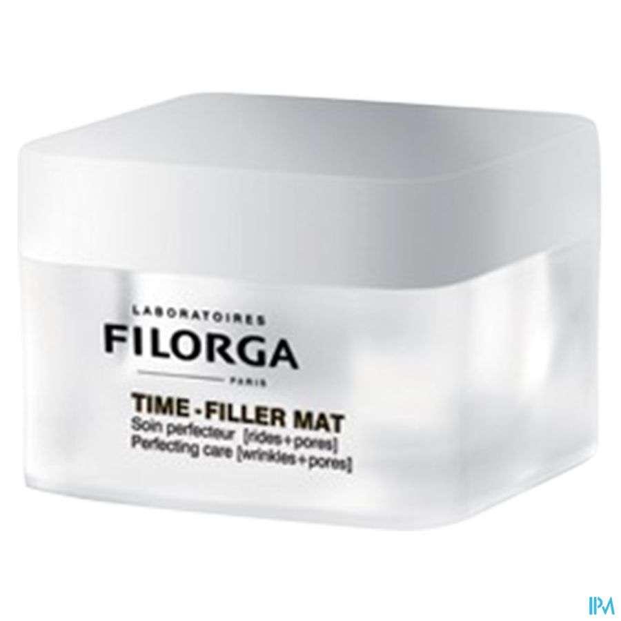 Filorga Time Filler Mat Z/mit 50ml Filorga Time Filler Mat Z/mit 50ml