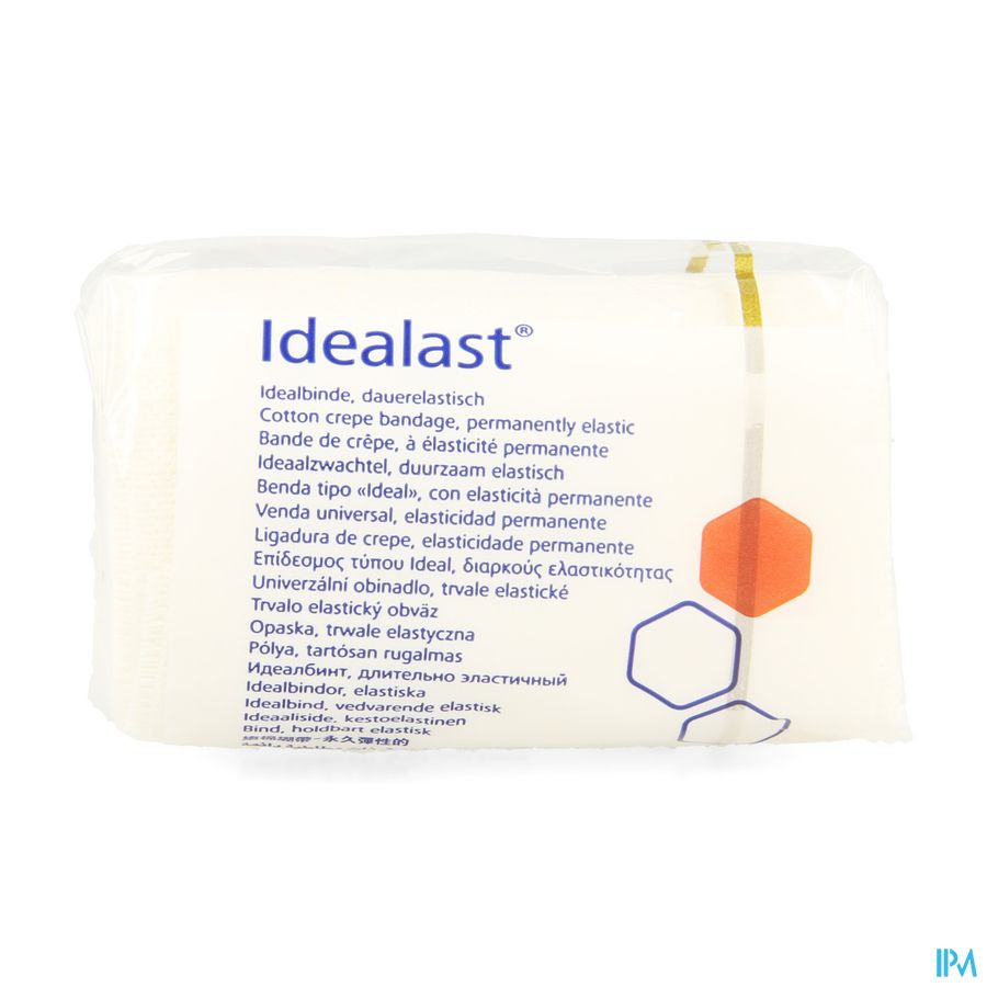 Idealast Sans Agr. 8cmx5m Bc 1 P/s Idealast Sans Agr. 8cmx5m Bc 1 P/s