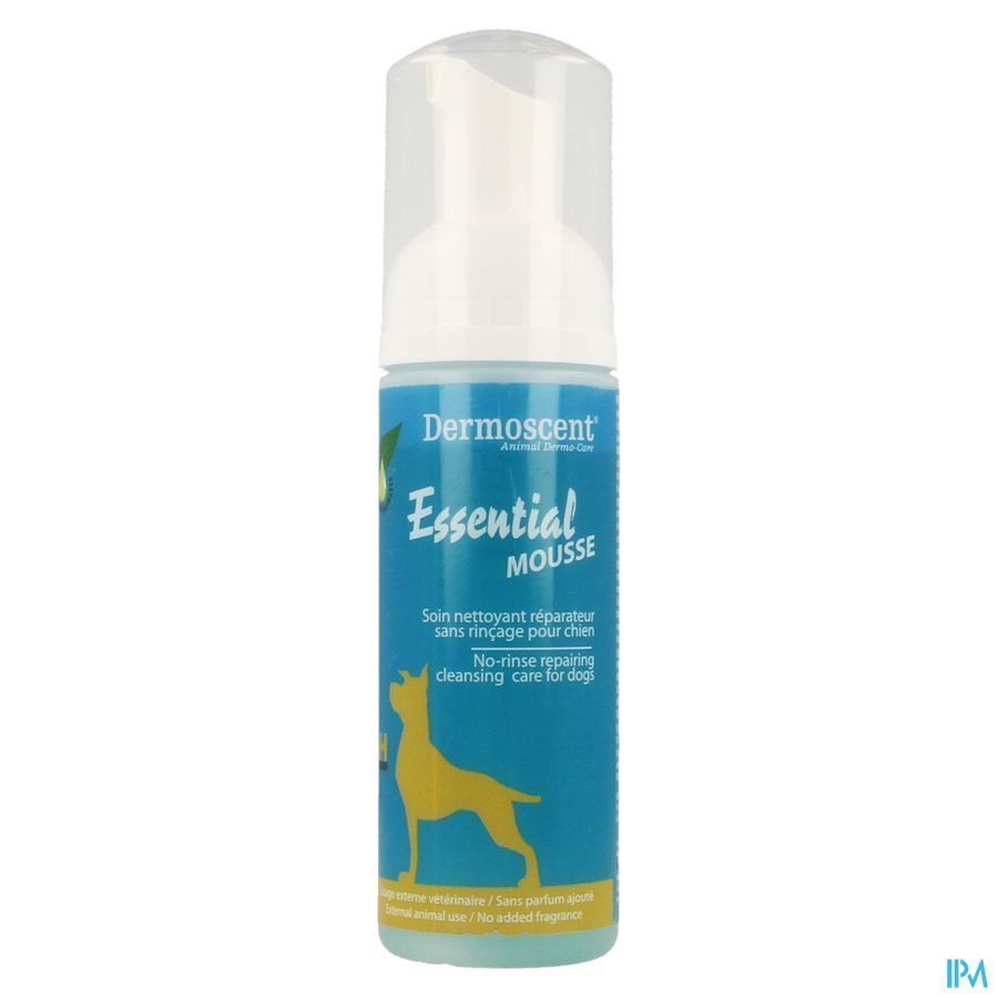 Essential Mousse Chien Spray 150ml 2
