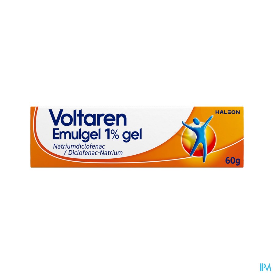 Voltaren Emulgel 1 % Gel 60g