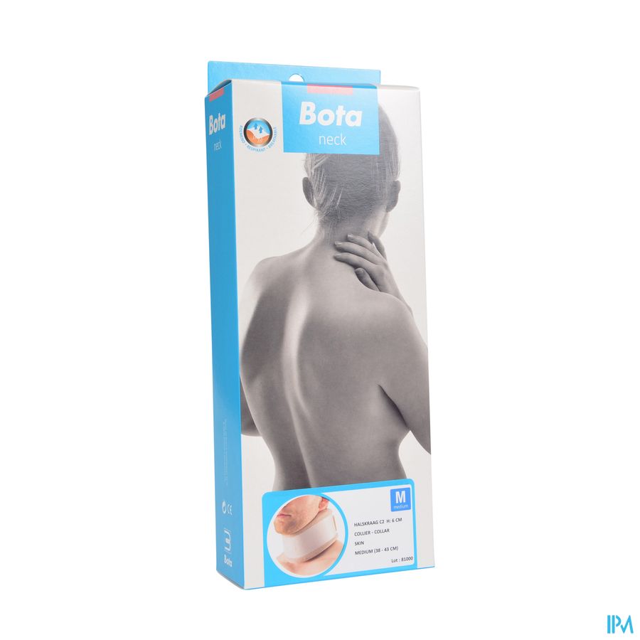 Bota Halskraag Mod C2 Ortho H 6cm Skin M Bota Halskraag Mod C2 Ortho H 6cm Skin M