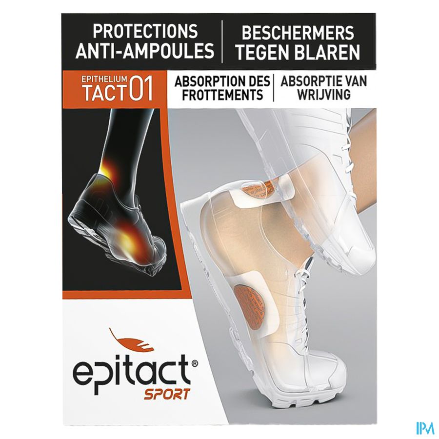 Epitact Bescherming Blaren Sport 1