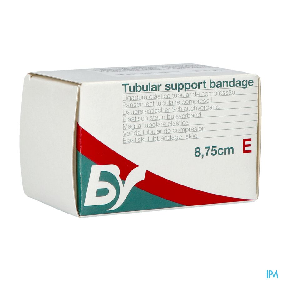 Pharmex Elastisch Buis Steunverband E 8.75cmx1m Pharmex Elastisch Buis Steunverband E 8.75cmx1m