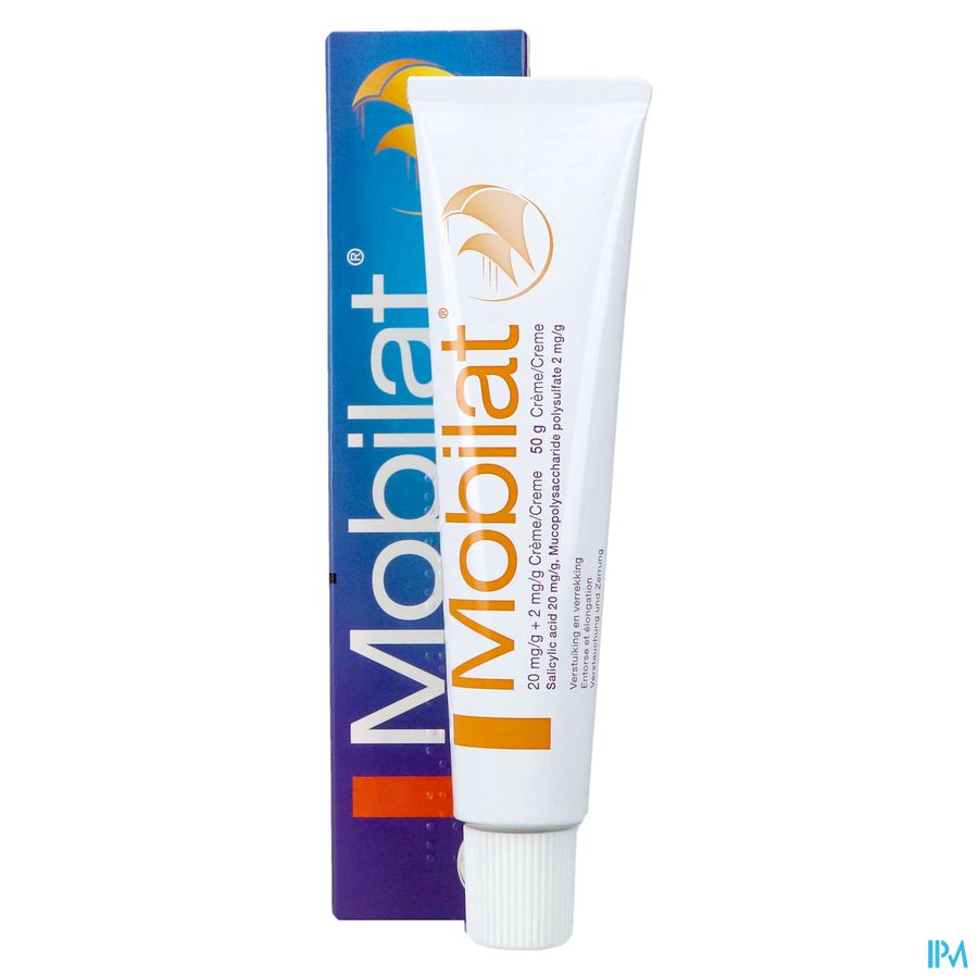 Mobilat Creme  50G 5