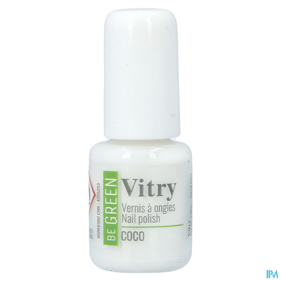 Vernis Be Green Coco 6ml 2