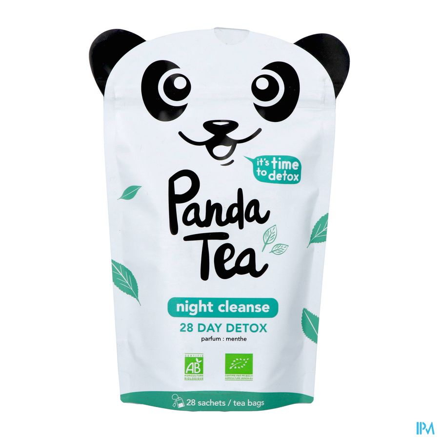 Panda Tea Nightcleanse 28 Days 42g Panda Tea Nightcleanse 28 Days 42g