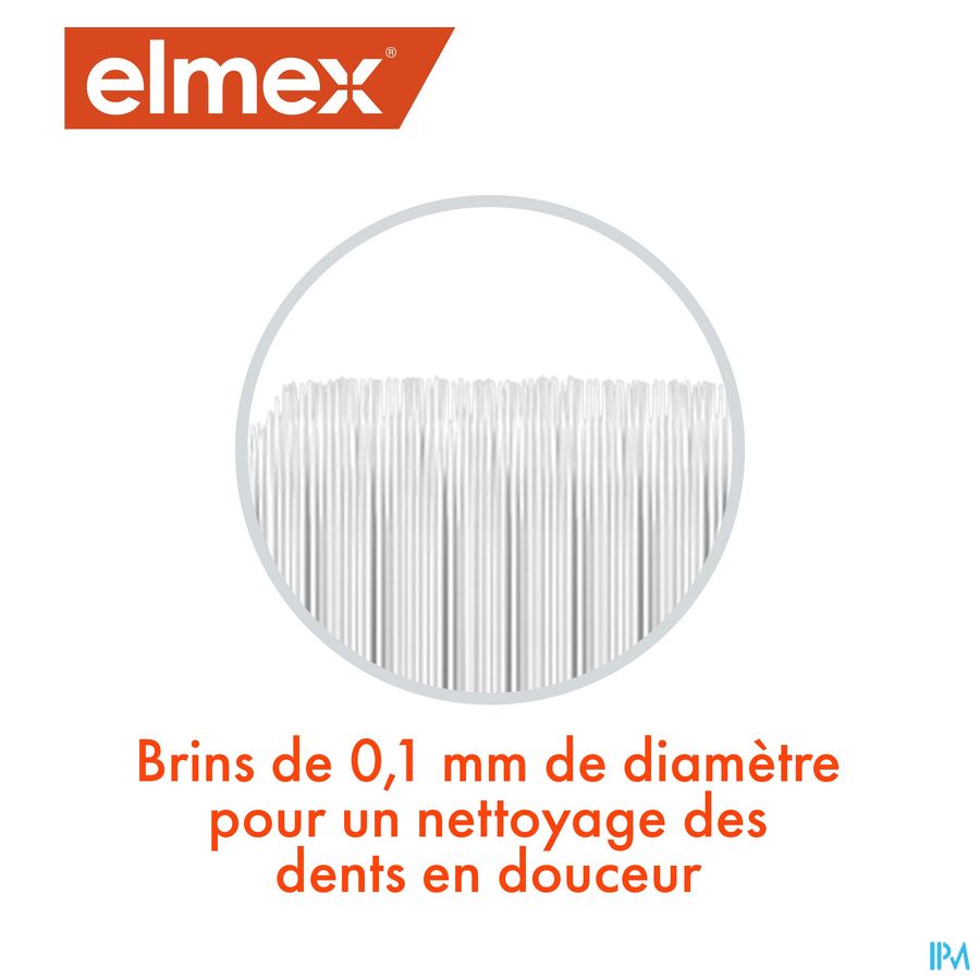 Elmex Brosse Dents Ultra Soft duo 4