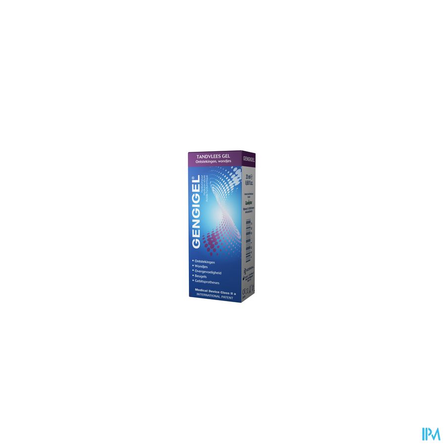 Gengigel Gel 20ml 4