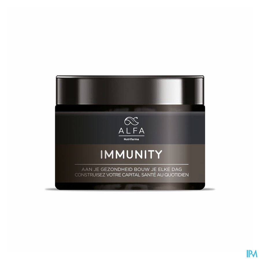 ALFA Immunity V-caps 60