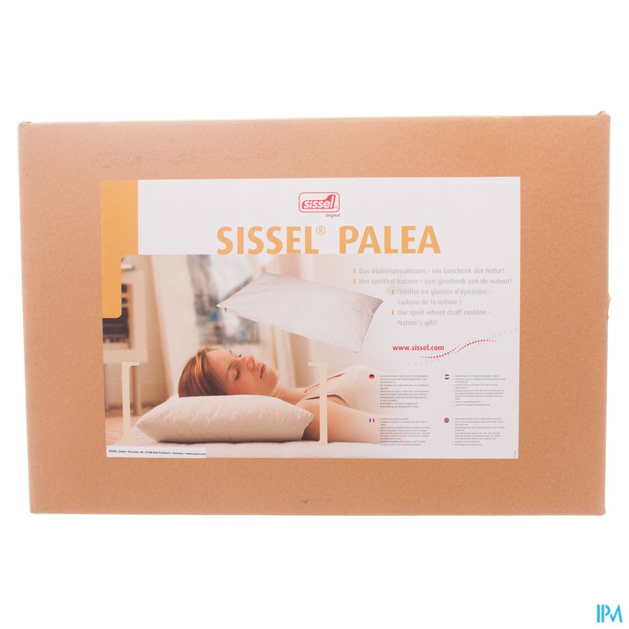 Sissel Palea Oreiller Epautre Nuque-epaule Sissel Palea Oreiller Epautre Nuque-epaule
