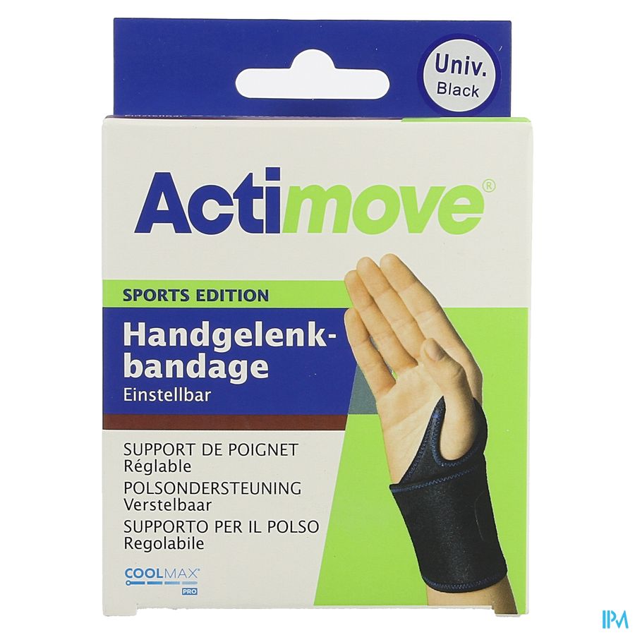 Actimove Sport Wrist Support Uni 1 1