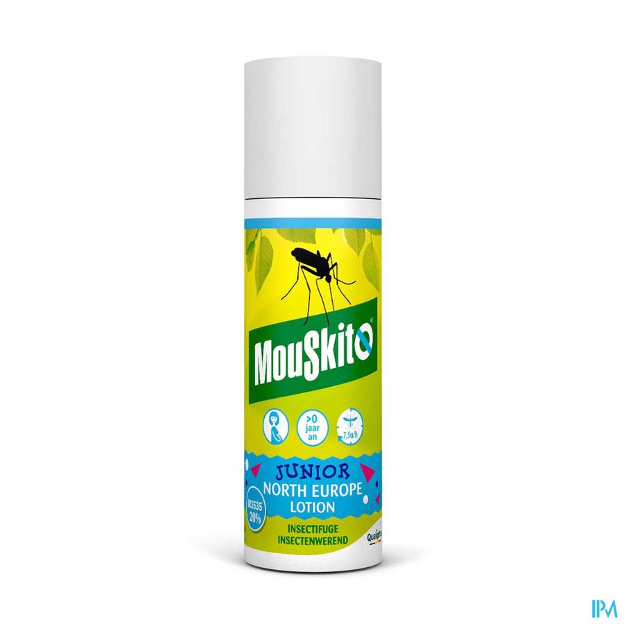Mouskito Junior North Europe Lotion Fl 75ml Mouskito Junior North Europe Lotion Fl 75ml