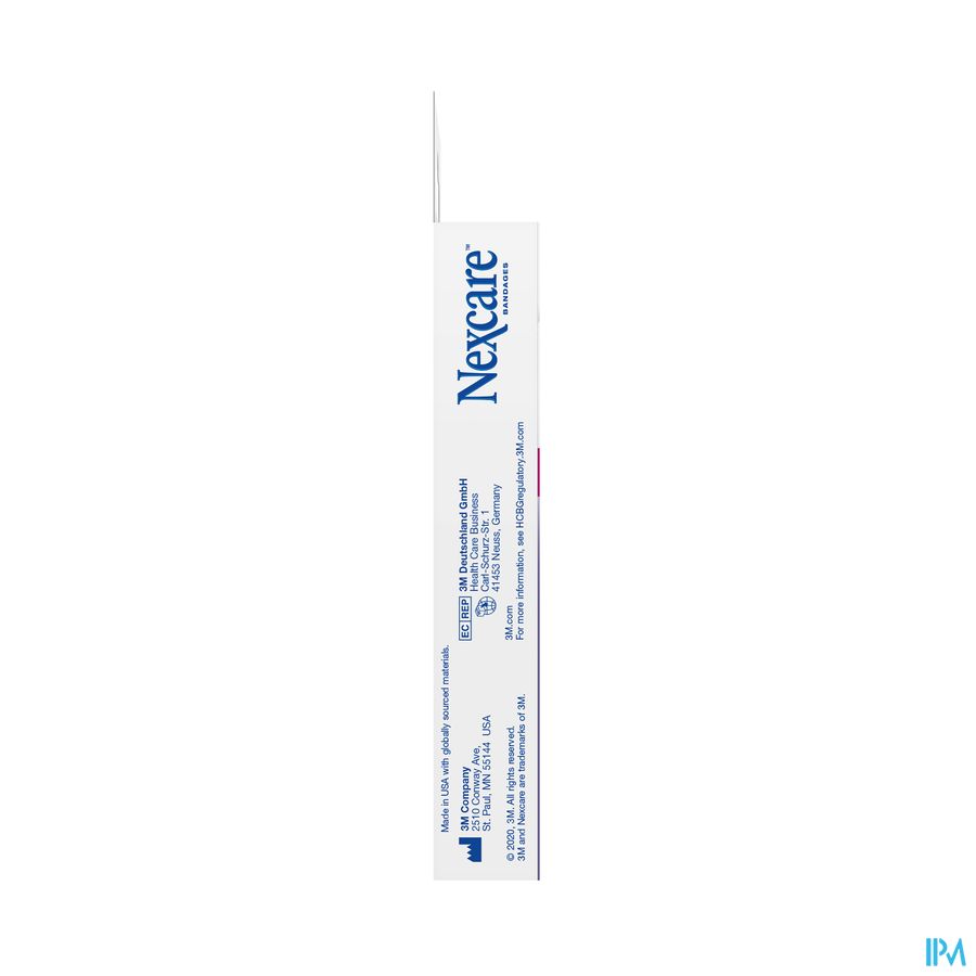 Nexcare 3m Blister Plaster Foot Care 6 2