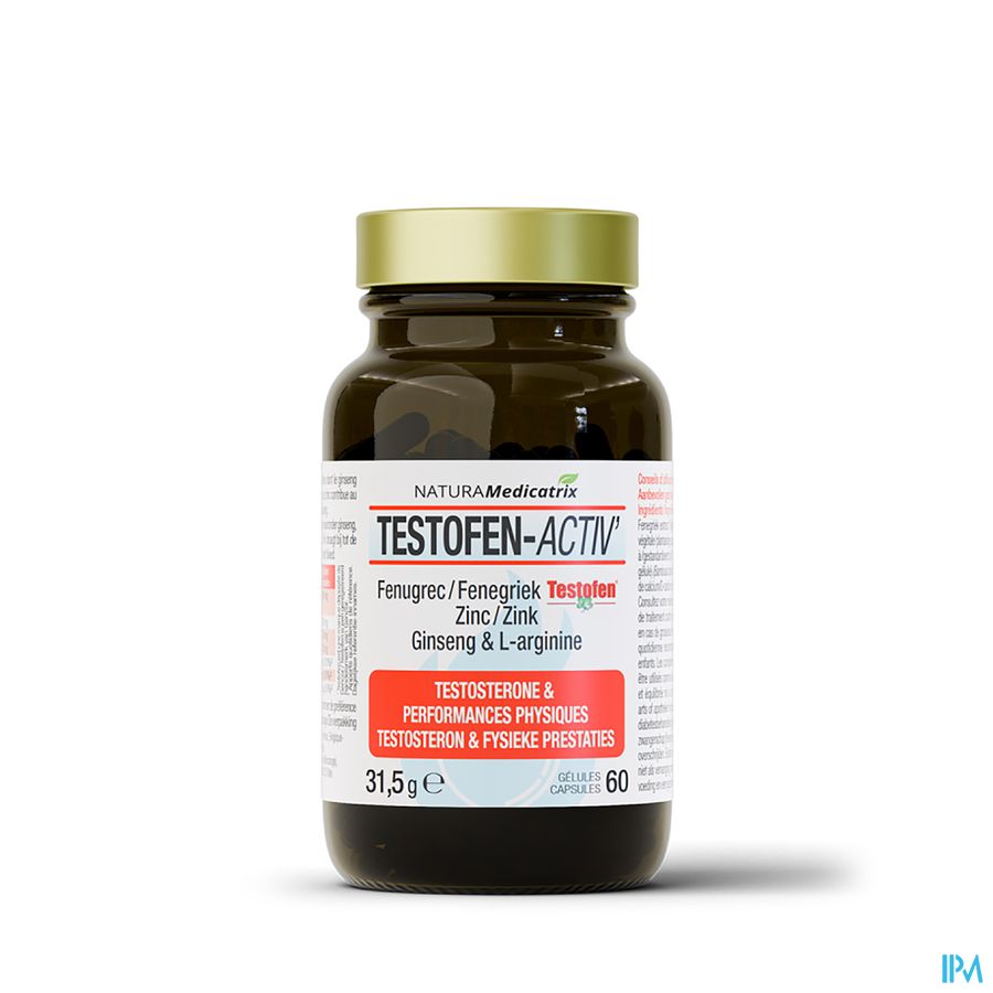 Testofen Activ Caps 60