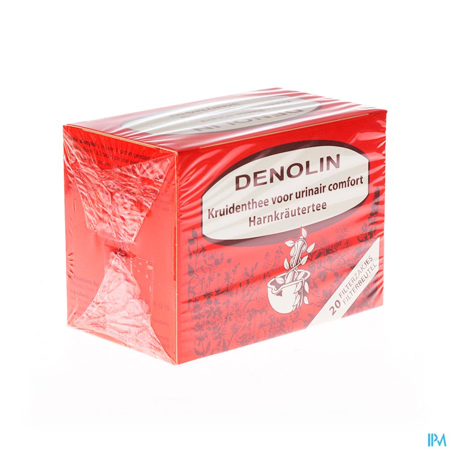 Denolin Tisane Diuretique S.f 20 Denolin Tisane Diuretique S.f 20