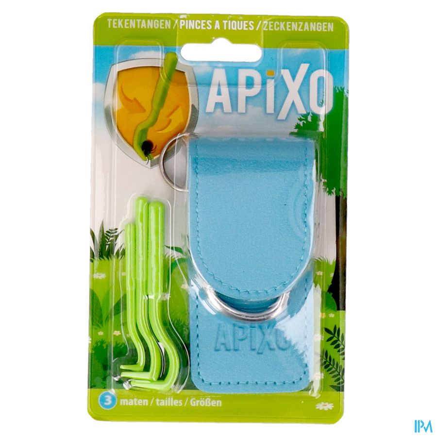 Apixo Pince Tiques 3 3