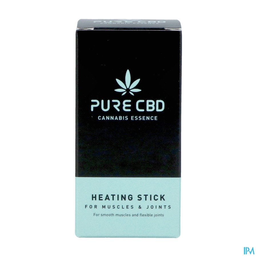 Pure Cbd 52mg Heating Stick 26g