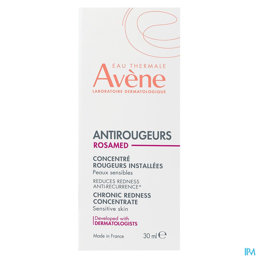 Avene Rosamed Concentraat Tegen Roodheid 30ml