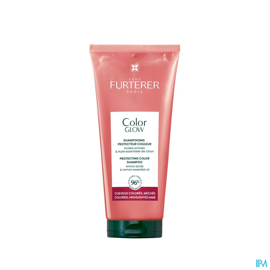 Furterer Color Glow Kleurbeschermende Sh 200ml 2
