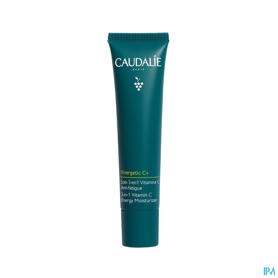 Caudalie Vinergetic C+ Verzorg.3in1 Vit C 40ml Caudalie Vinergetic C+ Verzorg.3in1 Vit C 40ml