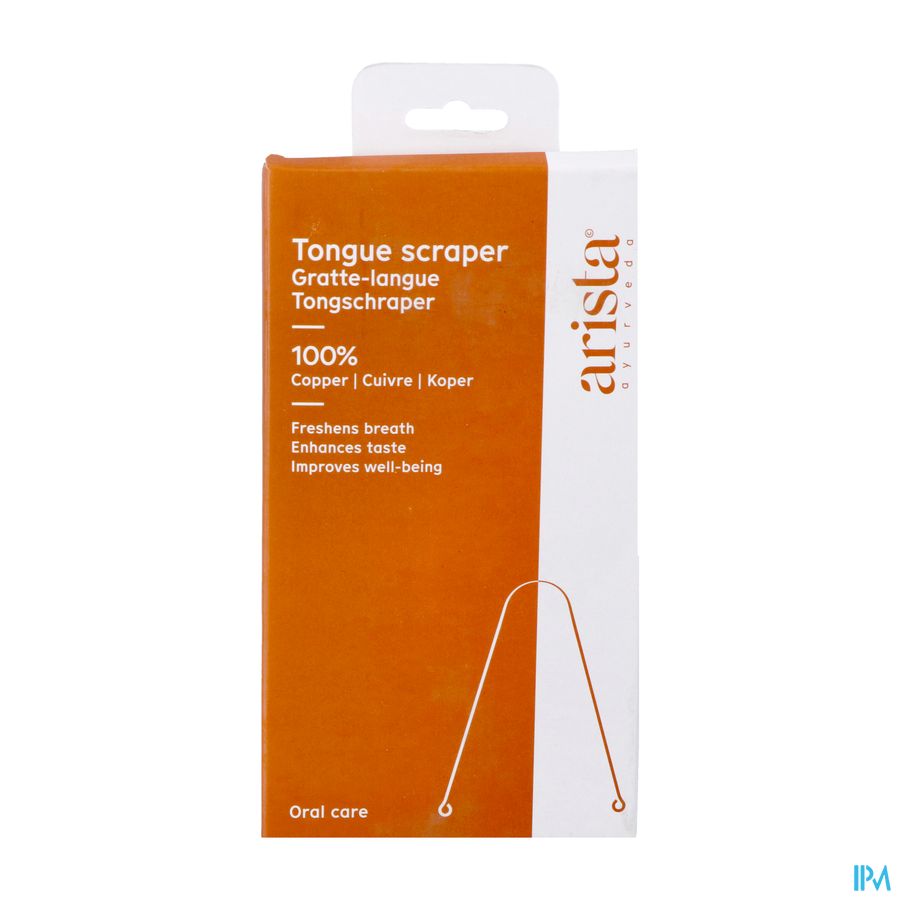 Bambaw Tongschraper Bambaw Tongschraper