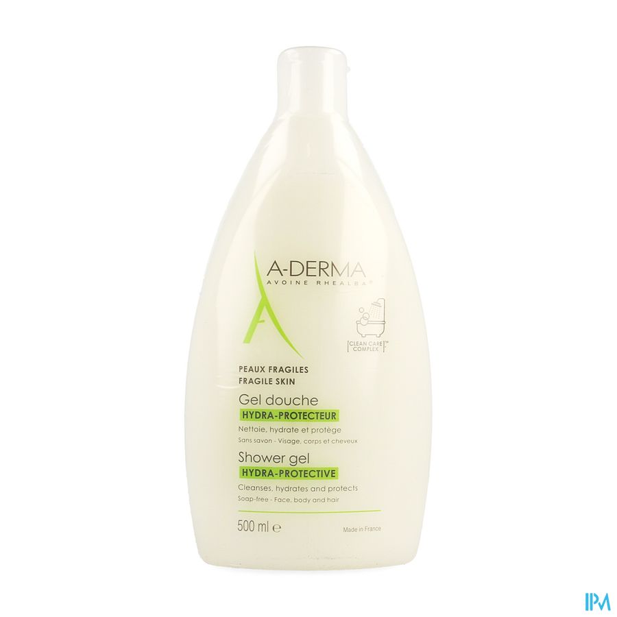 Aderma Indisp.douchegel Hydra Protect 500ml Aderma Indisp.douchegel Hydra Protect 500ml