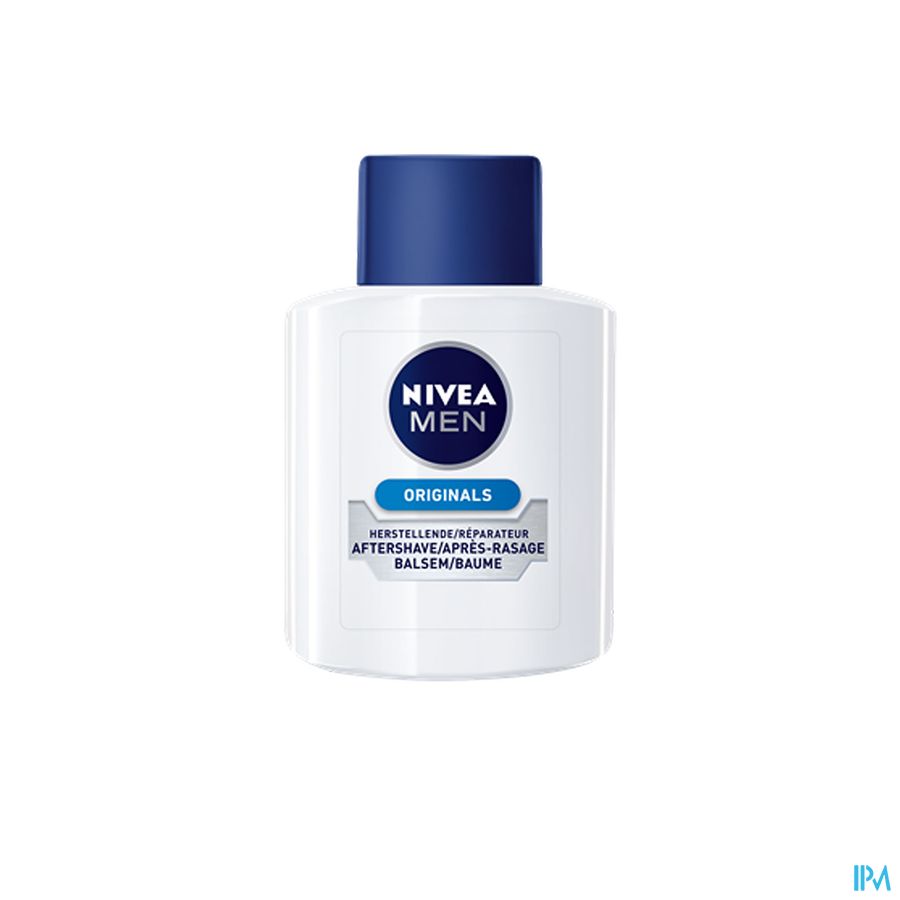 Nivea For Men After Shave Balsem Herst.100ml 81300