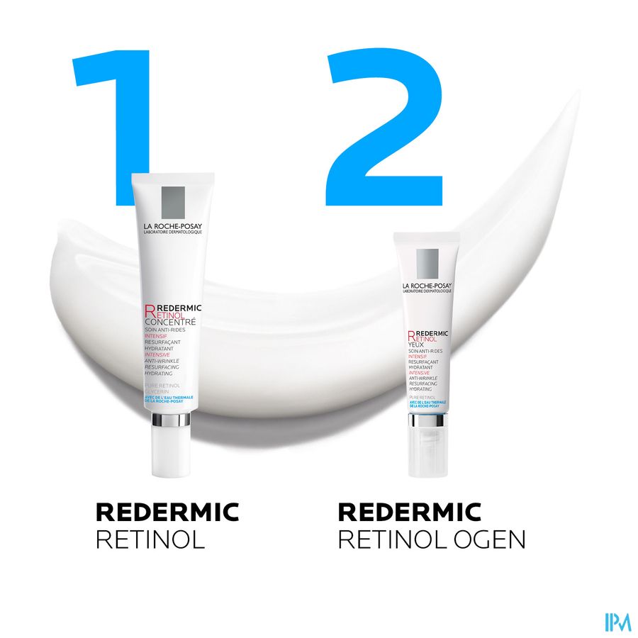 La Roche Posay Redermic R Ogen 15ml 10