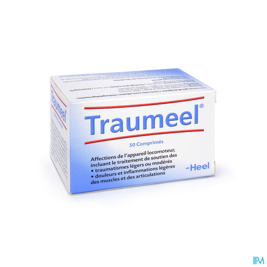 HEEL TRAUMEEL  50 COMP 3