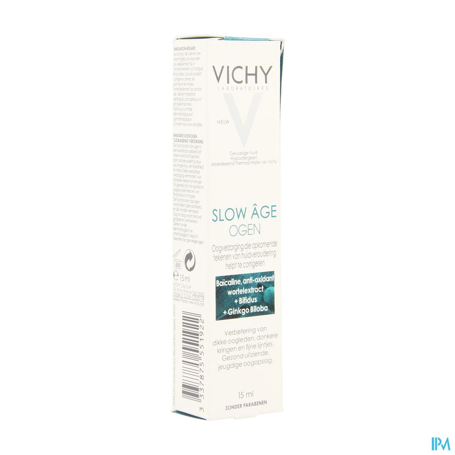 Vichy Slow Age Ogen 15ml Vichy Slow Age Ogen 15ml