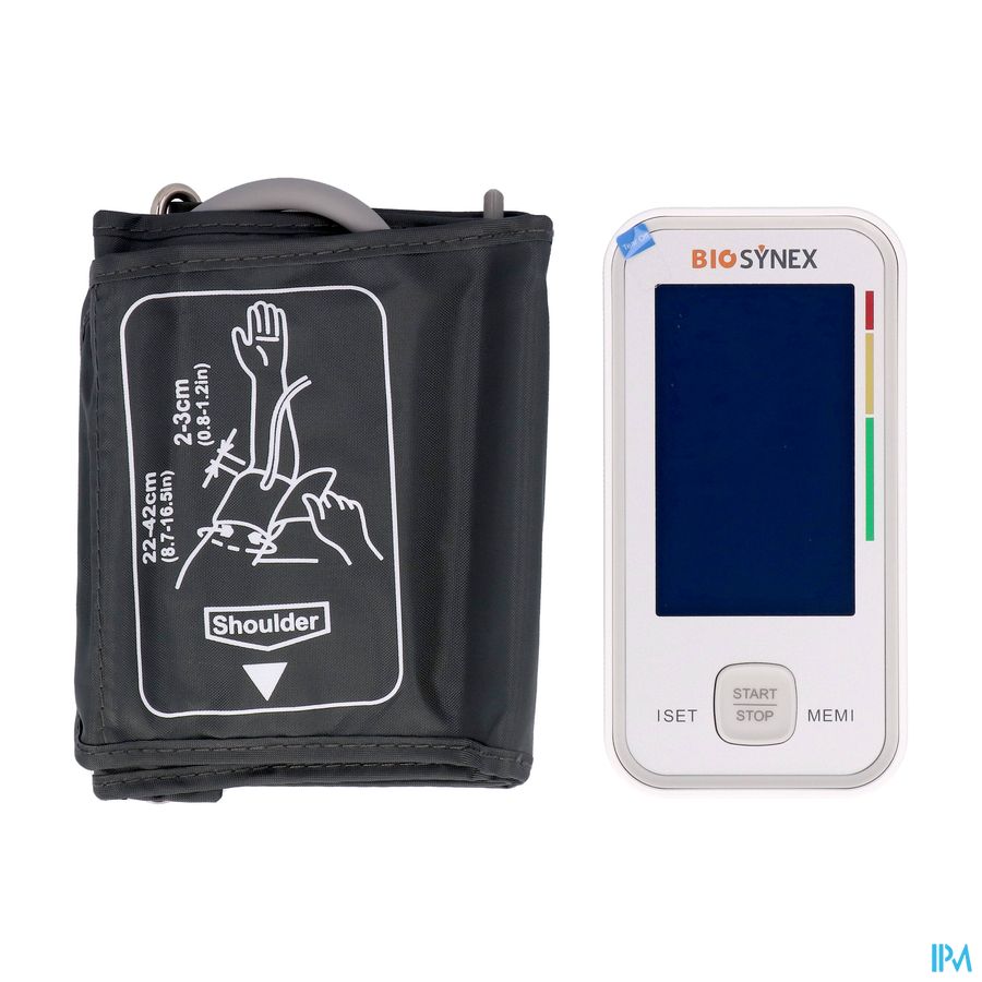 Biosynex Tensiometre Brassard Compact 3