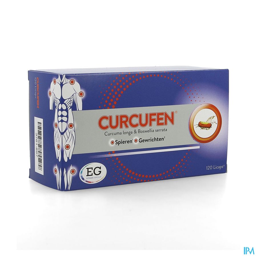 Curcufen                   Caps 120 Curcufen                   Caps 120
