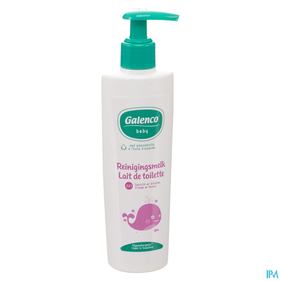 Galenco Bb Reinigingsmelk 200ml 1