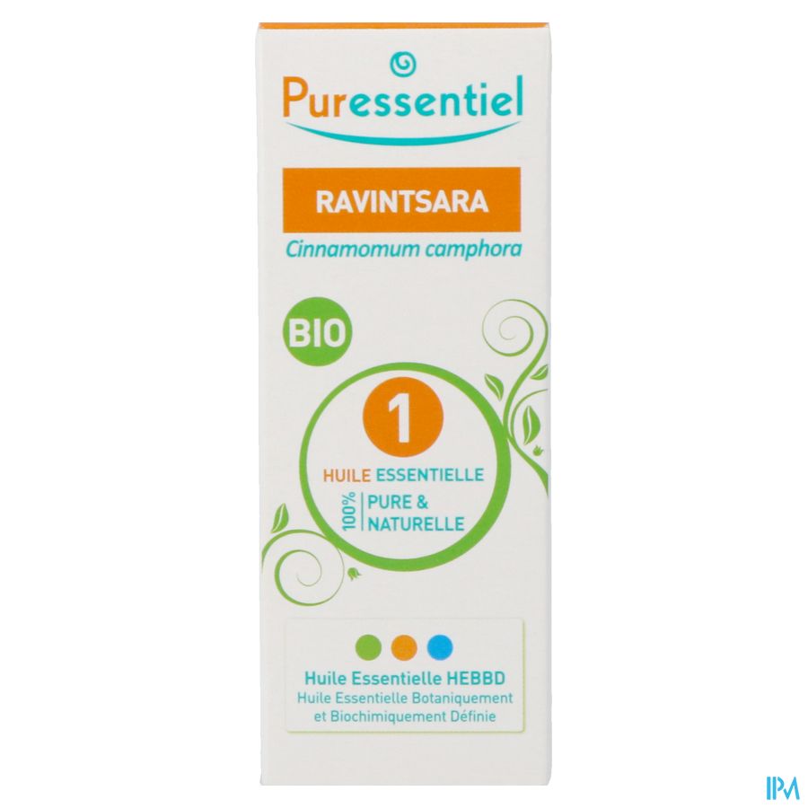 Puressentiel He Ravintsara Bio 30ml 2